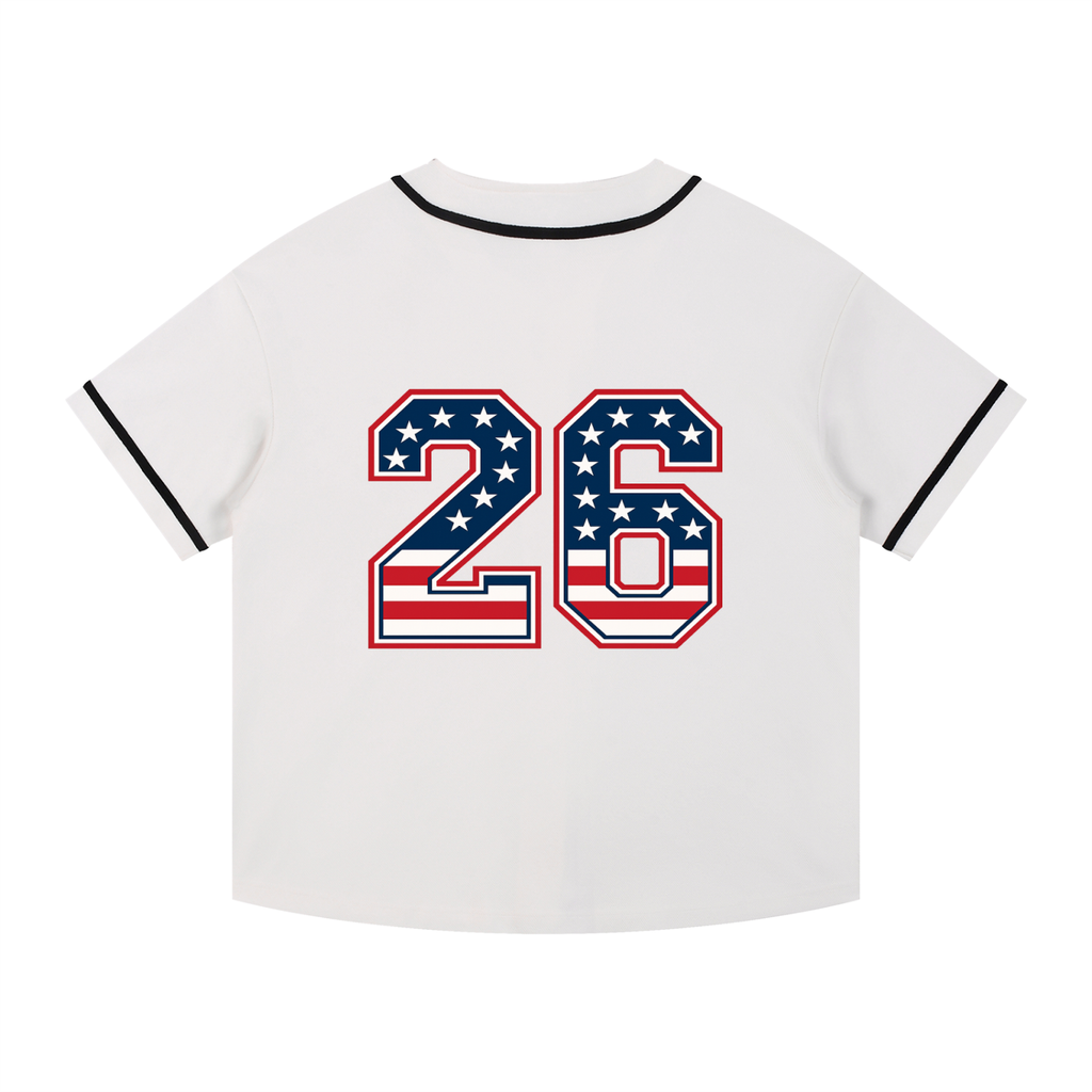 250th Heritage Jersey