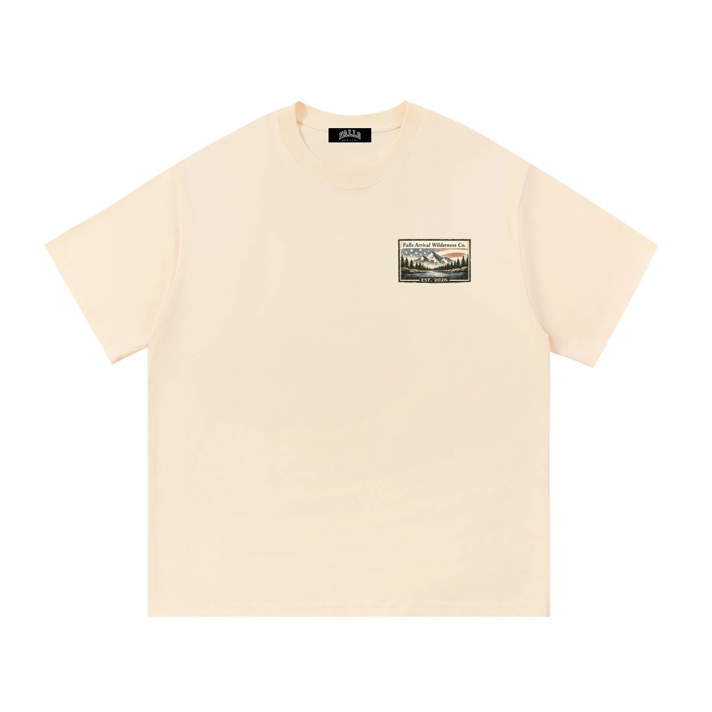 Freedom Range Tee