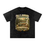 Summit Run Vintage Wash Tee