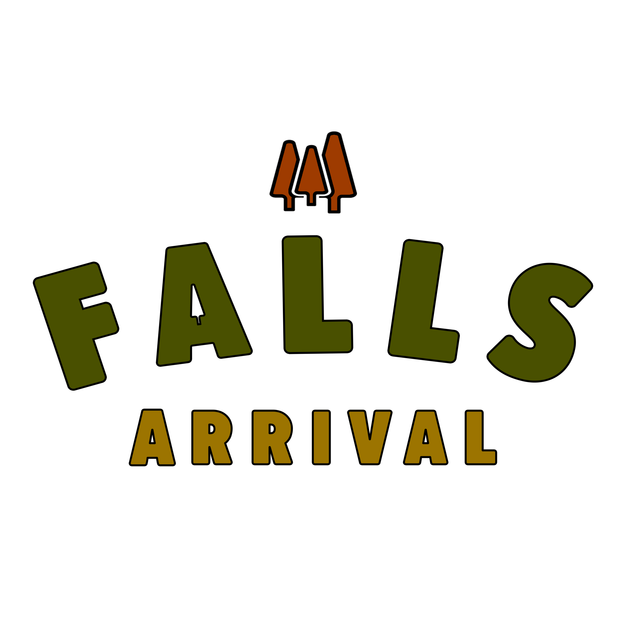 Falls Arrival