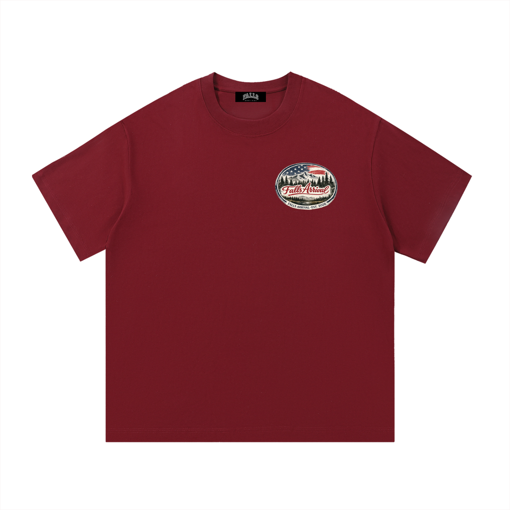 Liberty Ridge Tee