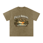 Golden Migration Washed Tee