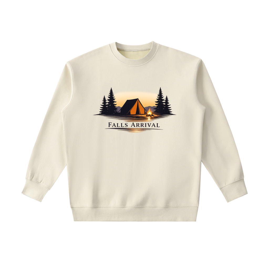 Evening Campfire Sweatshirt