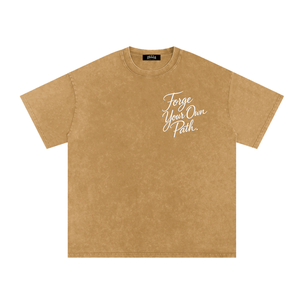 Forge Your Own Path Tee